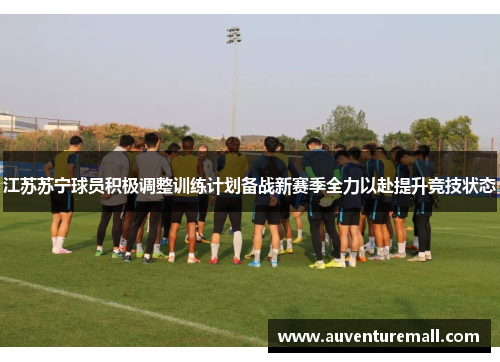 江苏苏宁球员积极调整训练计划备战新赛季全力以赴提升竞技状态