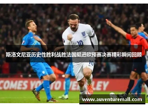 斯洛文尼亚历史性胜利战胜法国挺进欧预赛决赛精彩瞬间回顾